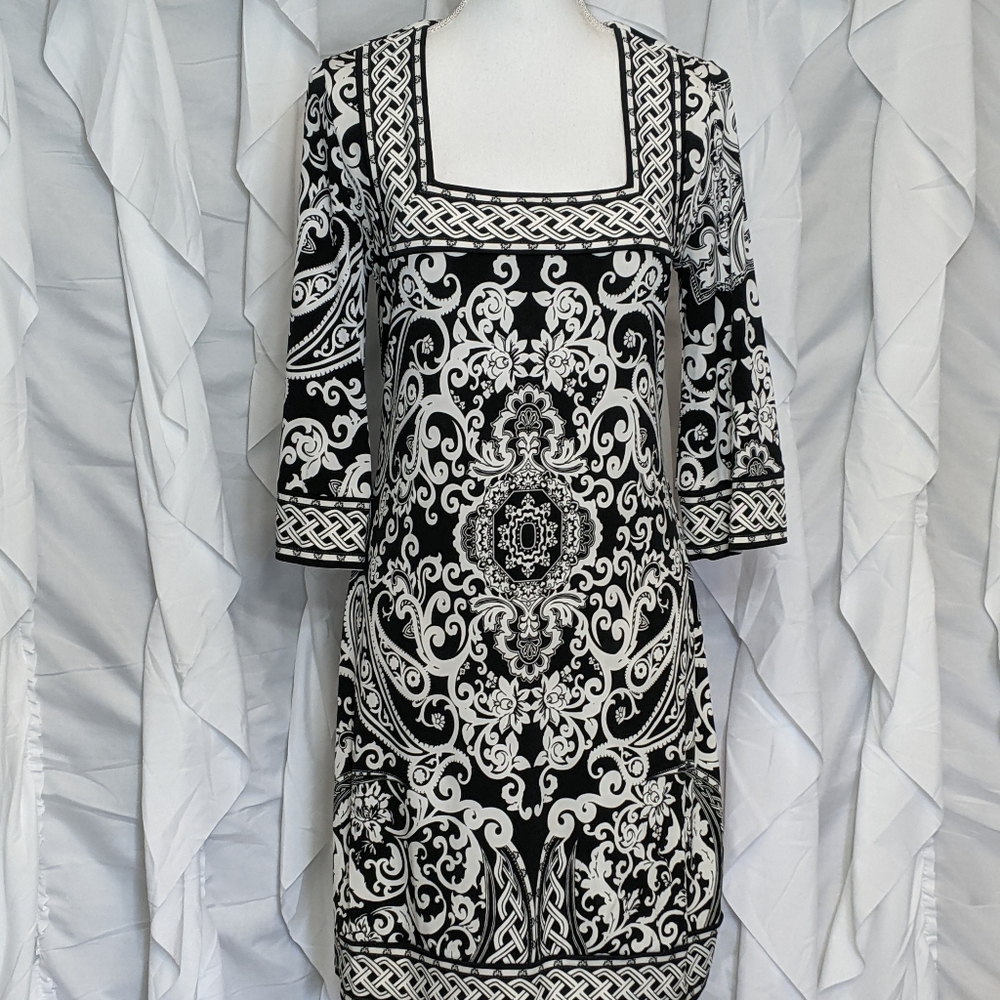 WHBM boho dress
